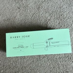 Harry Josh | 1.25” Mini Curling Iron